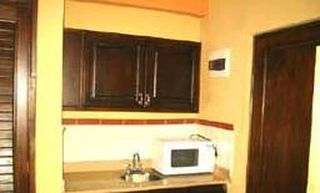 Hotel la Hacienda Kitchen